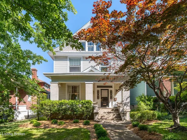 1721 Eastern Pkwy, Louisville, KY 40204