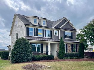 1409 Black Spruce Way, Willow Spring, NC 27592