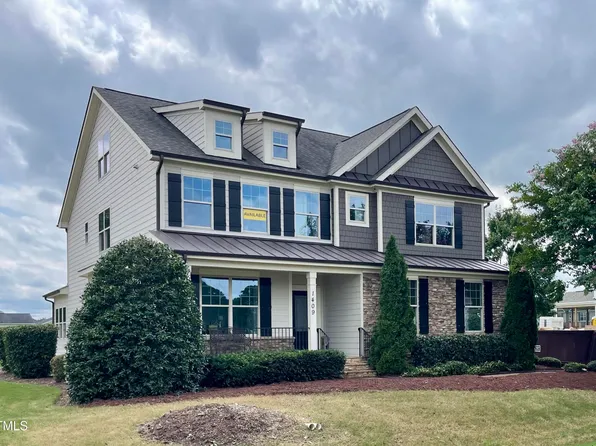 1409 Black Spruce Way, Willow Spring, NC 27592