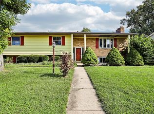 2535 Clifty Falls Rd, Dayton, OH 45449