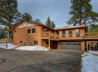 30217 Sunset Trl, Pine, CO 80470