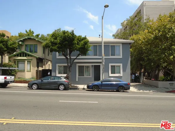 1224 N Fairfax Ave, Los Angeles, CA 90046