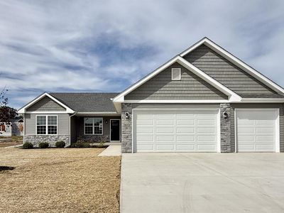 3513 Samson Drive, Milton, WI, 53563