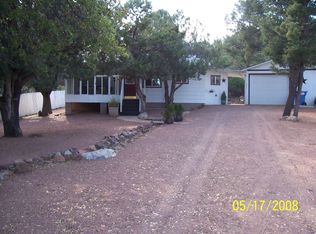 2014 N Saddle Blanket Dr, Payson, AZ 85541