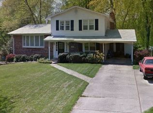 14202 Parkvale Rd, Rockville, MD 20853