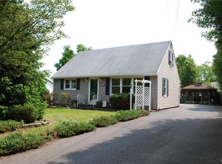 815 Stones Crossing Rd, Easton, PA 18045