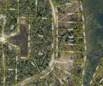 34245 Berryhill Dr Lot 3, Webster, FL, 33597