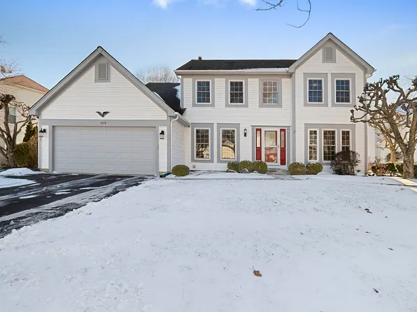 1179 Thorndale Ln, Lake Zurich, IL 60047