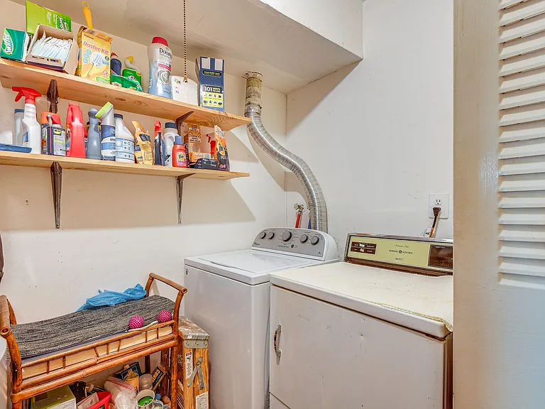 Laundry Room Cabinet