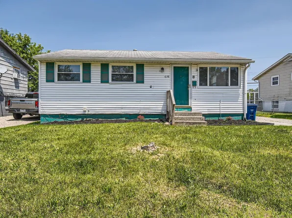 638 Fairmoor Pl, Columbus, OH 43228