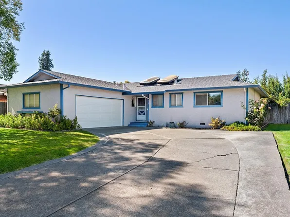 312 Burton Avenue, Rohnert Park, CA 94928