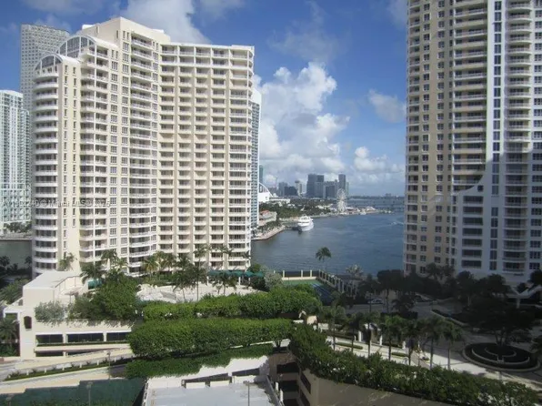 540 Brickell Key Dr APT 1602, Miami, FL 33131
