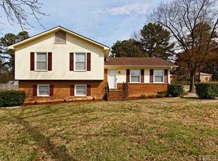 6137 Castell Dr, Durham, NC 27713