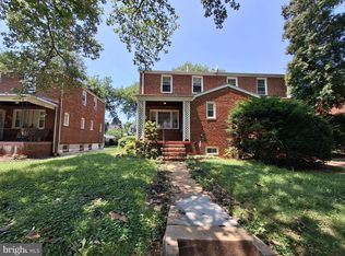 3906 Rosecrest Ave, Baltimore, MD 21215