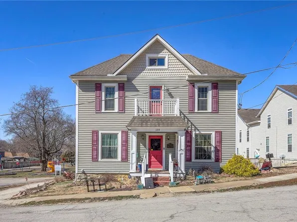 104 Temple St, Excelsior Springs, MO 64024