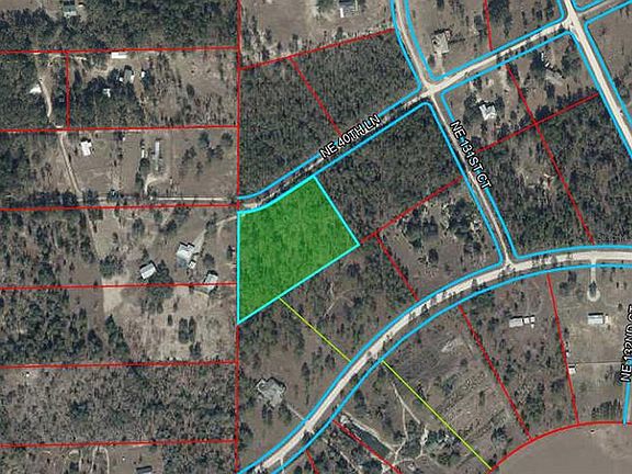 2nd image of 0 NE 40th Ln Lot 2