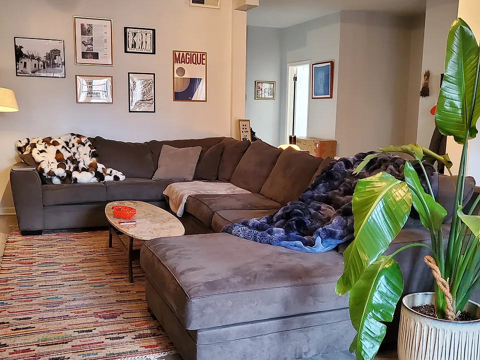 Living Room - Other Half