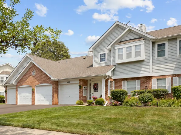 868 Quin Ct APT 101, Naperville, IL 60563