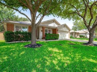 3230 Arroyo Bluff Ln, Round Rock, TX 78681