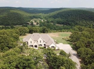 8876 Wind Ridge Dr, Sand Springs, OK 74063