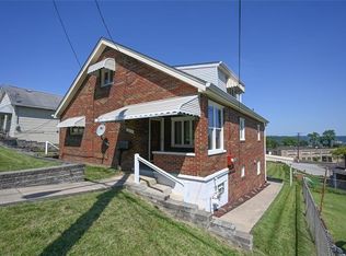 1109 Monroe Ave, McKeesport, PA 15133