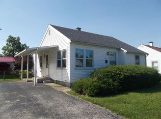 325 Peabody Ave LOT 182, Washington Court House, OH