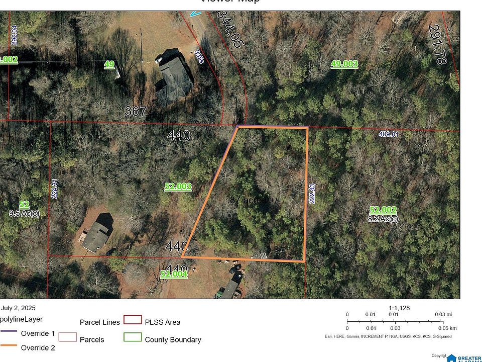 2nd image of 0 McNeal Ln #1
