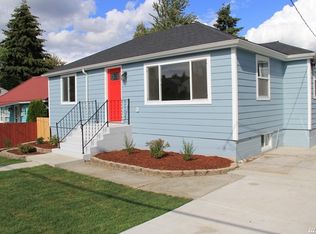 13862 38th Ave S, Tukwila, WA 98168