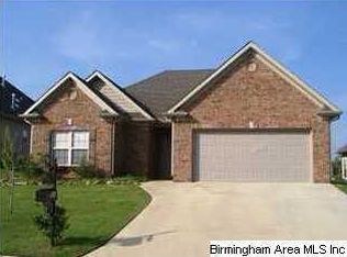 580 Waterford Ln, Calera, AL 35040