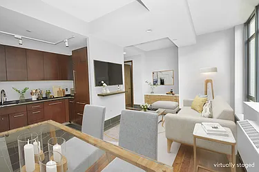 Rented by Brown Harris Stevens