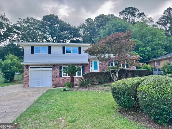 514 Terrell St, Warner Robins, GA 31088