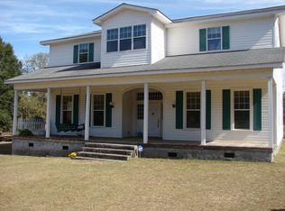 1616 Archer Pond Smith Rd, Adrian, GA 31002