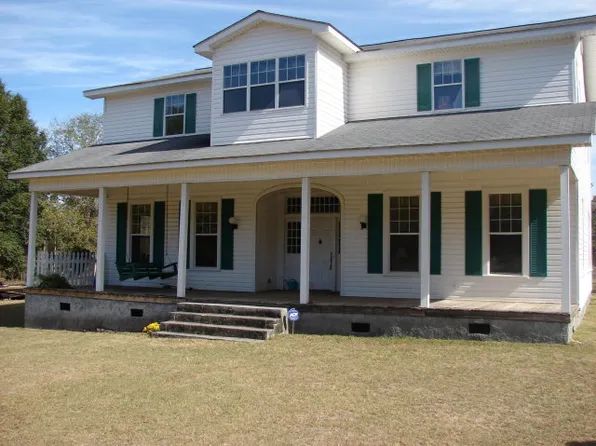 1616 Archer Pond Smith Rd, Adrian, GA 31002