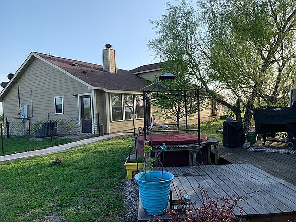 Back of house 