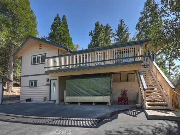 815 Chamois Dr, Crestline, CA 92325