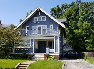 1345 Rollins Rd, Toledo, OH 43612