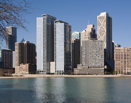 2nd image of 600 N Lake Shore Dr APT 1410