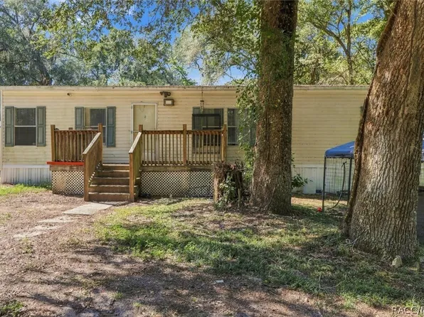 6820 N Dawson Dr, Hernando, FL 34442