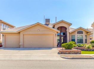 12416 Paseo Alegre Dr, El Paso, TX 79928
