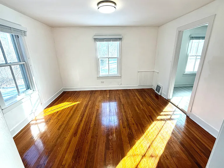 Dining space