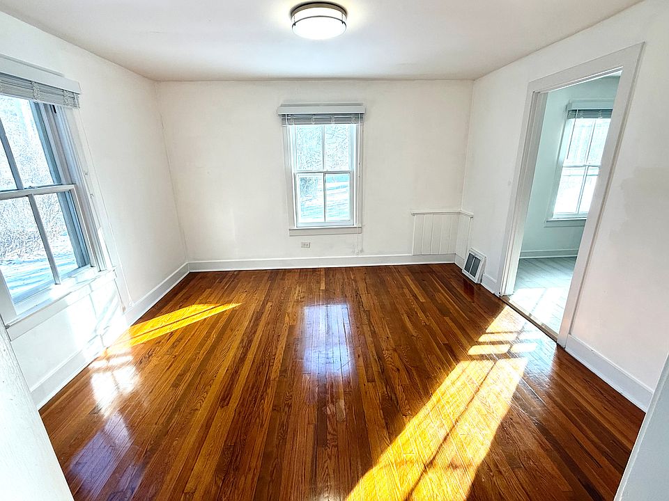 Dining space