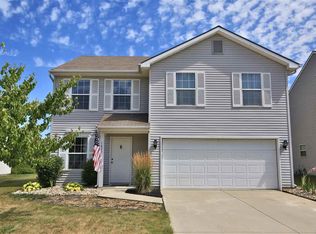 1620 Flint Lock Ln, Fort Wayne, IN 46845