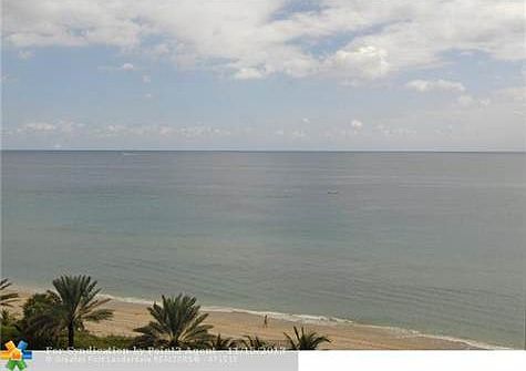 2nd image of 3200 N Ocean Blvd APT 603