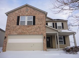2317 Amberleigh Dr, Plainfield, IN 46168