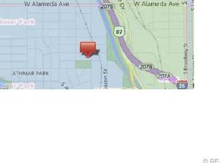 627 S Lipan St, Denver, CO 80223