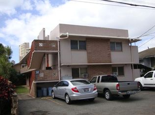 2713 Nakookoo St APT D, Honolulu, HI 96826