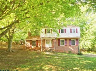2927 Idlewood Dr, Charlottesville, VA 22901
