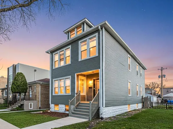 5543 W Drummond Pl, Chicago, IL 60639