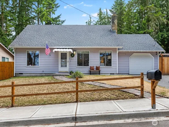 527 N 155th Street, Shoreline, WA 98133
