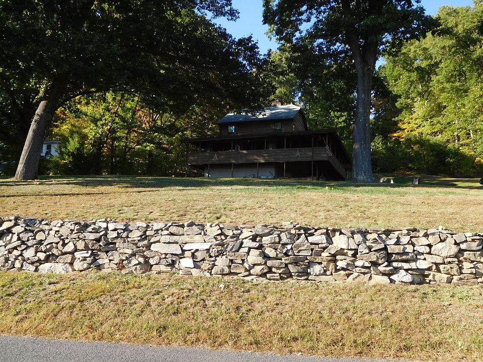 front of house from street